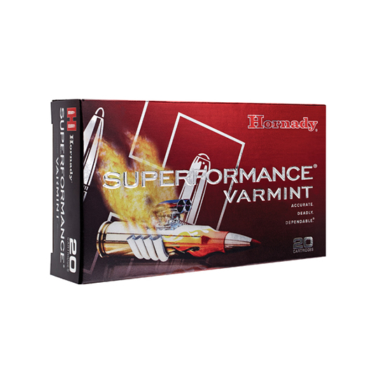 HORN SUPERFORMANCE VARMI 223REM 35GR NTX 20/10