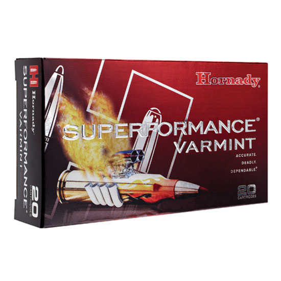 HORN SUPERFORMANCE VARMI 243WIN 75GR VMAX 20/10