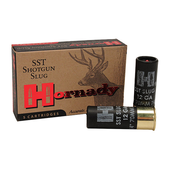 HORN SST SLUG 12GA 2.75" 300GR 5/20