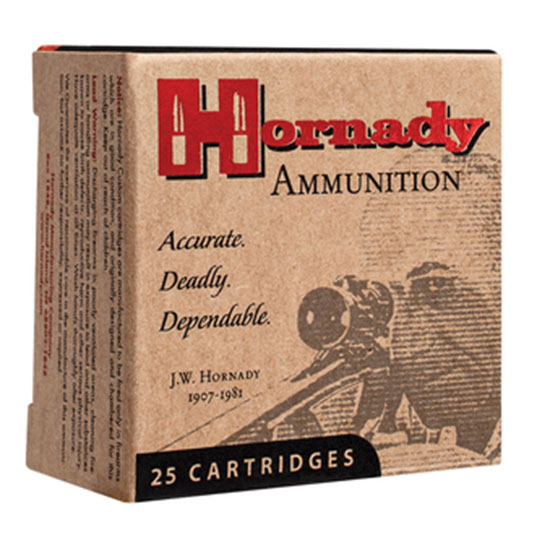 HORN 25ACP 35GR XTP 25/10