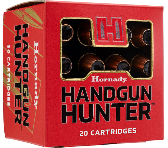 HORN HANDGUN HUNTER 45ACP+P 160GR MONO 20/10