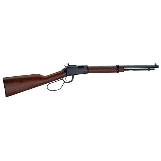 HENRY SMALL GAME CARBINE 22LR 17" WALNUT