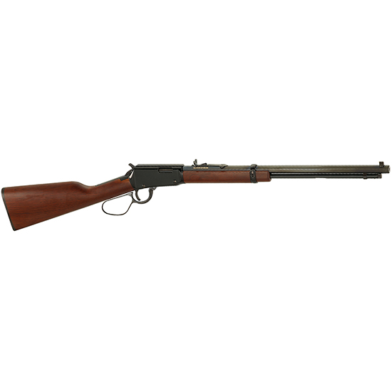 HENRY LEVER 17HMR 20" OCTAGON LARGE LOOP