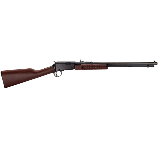 HENRY PUMP 22LR 19.75" OCTAGON