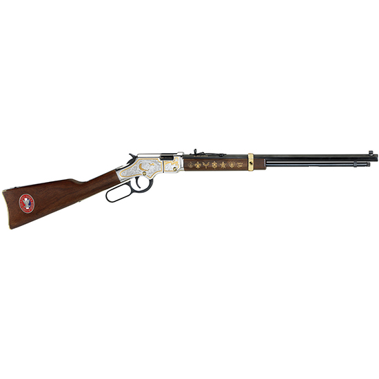 HENRY GOLDEN BOY EAGLE SCOUT 22LR 20"