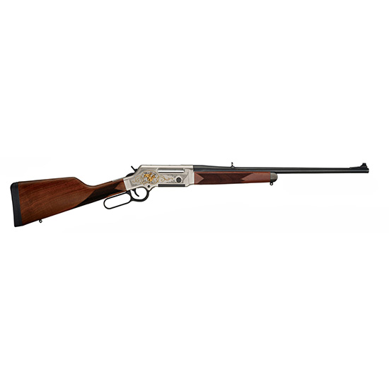 HENRY LONG RANGE 243REM WILDLIFE EDITION ANTELOP