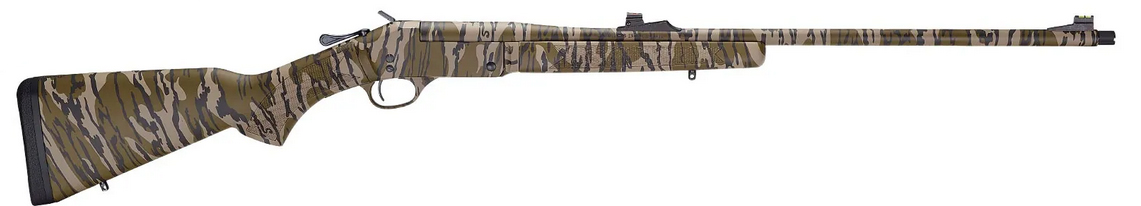 HENRY SINGLESHOT CAMO 410GA 3" 26" BBL TURKEY