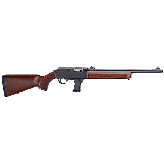 HENRY HOMESTEADER 9MM WALNUT GLK 16.37" 10RD