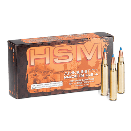 HSM VARMINT 204RUG 39GR BLITZKING 20/25