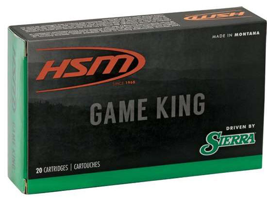 HSM GAME KING 264WIN 140GR SBT 20/20