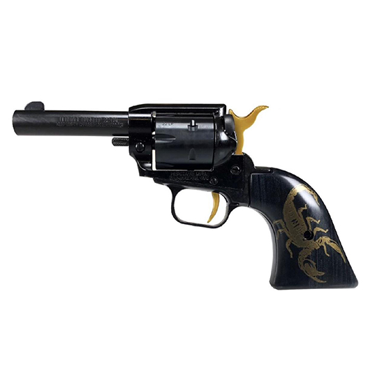 HTG BARKEEP 22LR 3" 6RD IML SCORPION GOLD ACCENT