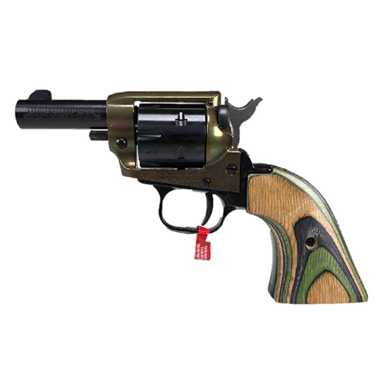 HTG BARKEEP 22LR 2" 6RD CAMO LAM GRN