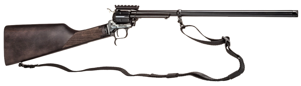 HTG ROUGH RIDER RANCHER 22LR 16" 6RD BLK PICATIN