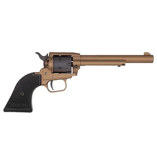 HTG ROUGH RIDER 22LR 6.5" 6RD BRONZE/SBK