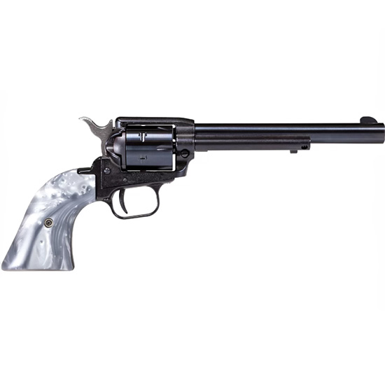 HTG ROUGH RIDER 22LR 6.5'' BLUE 6RD GRY PEARL