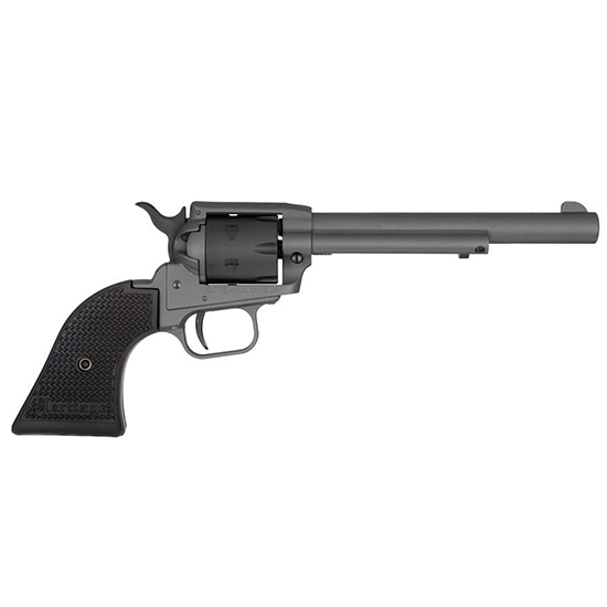 HTG ROUGH RIDER 22LR 6.5" 6RD TUNGSTEN/SBK