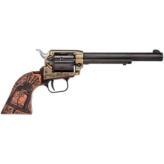 HTG ROUGH RIDER 22LR 6.5" LIBERTY BELL LTD ED