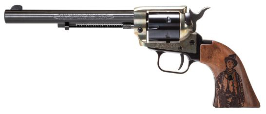 HTG ROUGH RIDER 22LR 6.5" WEST BILLY THE KID