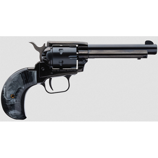 HTG ROUGH RIDER 22LR/MAG 4.75" BLK PRL BIRHEAD 6R