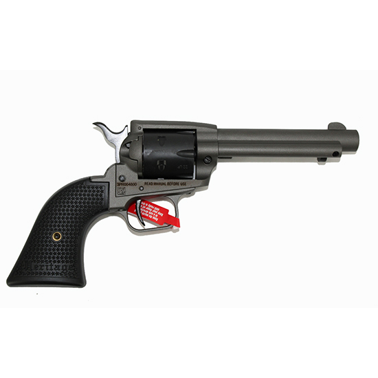 HTG ROUGH RIDER STEEL 22LR 4.75" 6RD TUNG/SBK