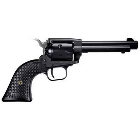 HTG ROUGH RIDER STEEL 22LR/WMR 4.75" 6RD SATIN