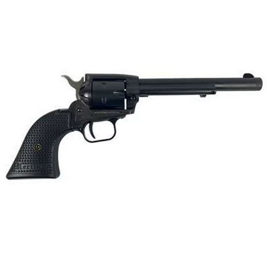 HTG ROUGH RIDER STEEL 22LR/WMR 6.5" 6RD SATIN