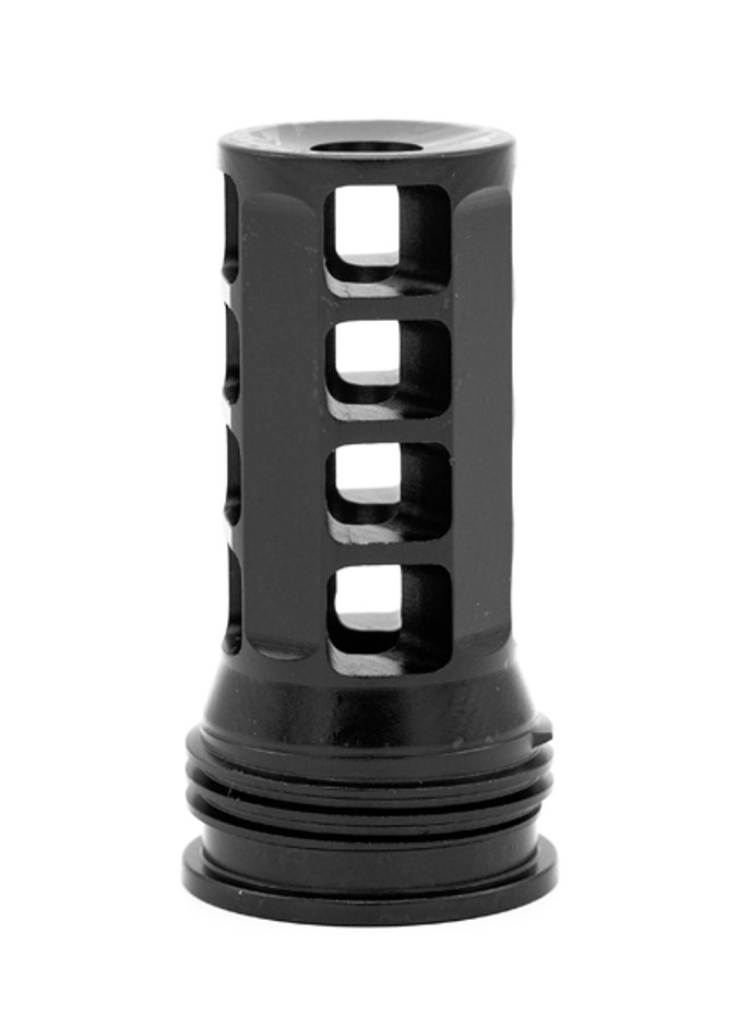 HUX HX-QD MUZZLE BRAKE 7.62 1/2-28