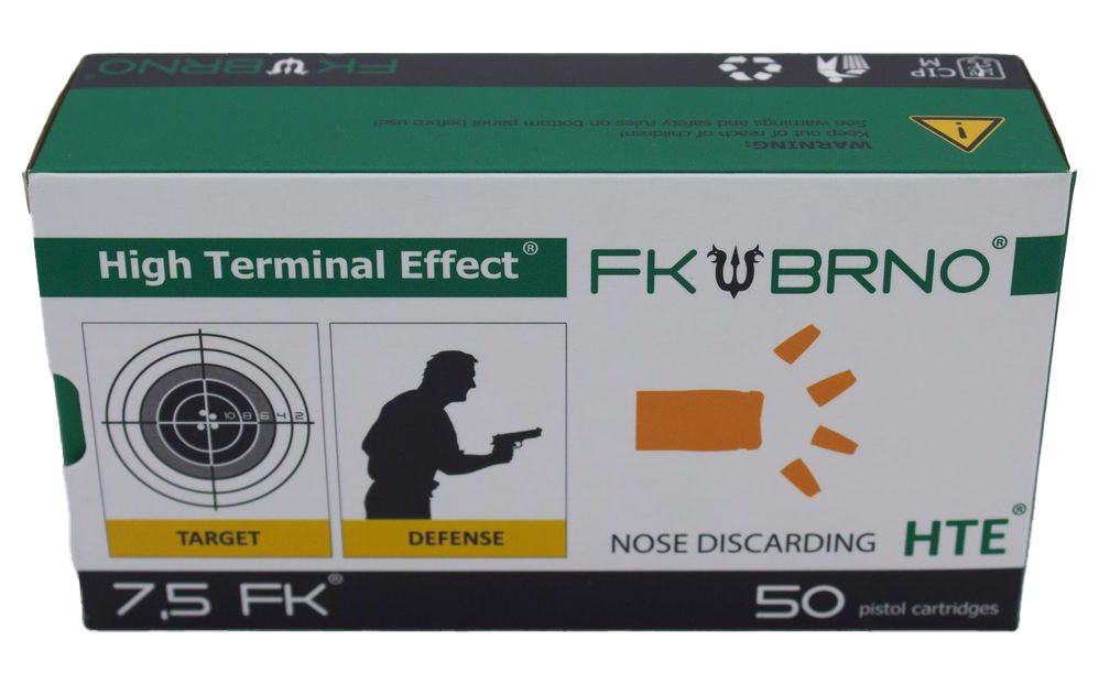 IFG FK BRNO 7.5 FK F5 95GR HP 50RD