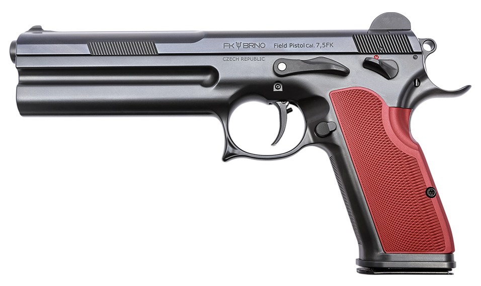 IFG FK BRNO 7.5 FK FIELD PISTOL | Pistols | Bill Hicks & Co., Ltd.