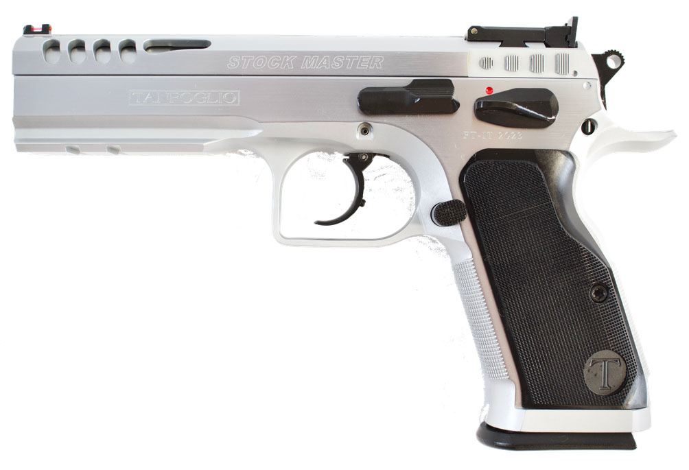 IFG TANFOGLIO STOCK MASTER 9MM 4.75"