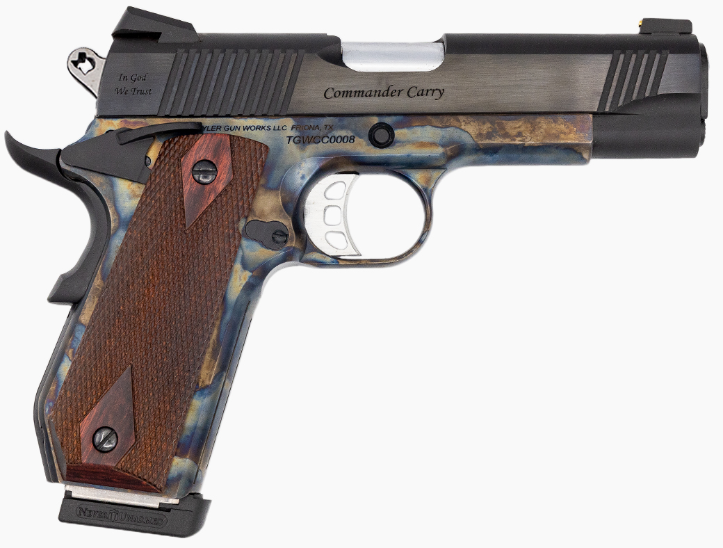 IFG TYLER GUNWORKS COMM CASE COLOR 1911 45ACP