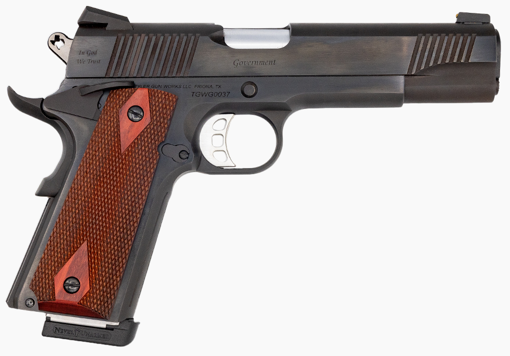 IFG TYLER GUNWORKS GOV 1911 45ACP 5"