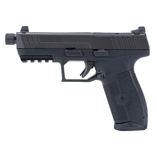 IWI MASADA 9MM 4.6" 17RD THRD OPTICS READY