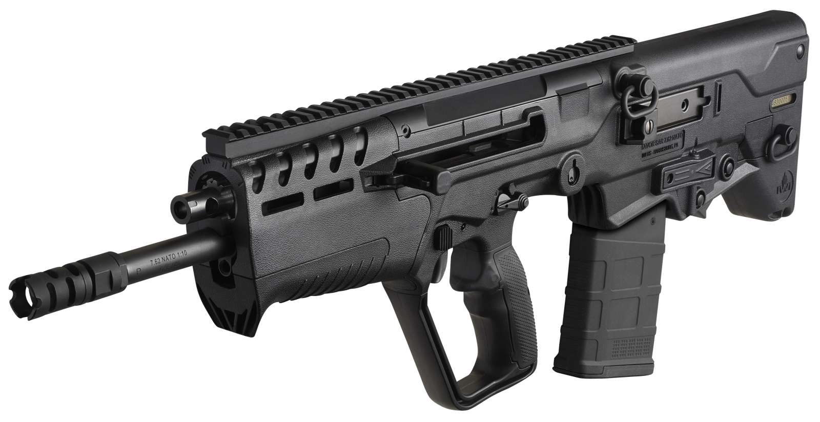 IWI TAVOR 7 308WIN 20" BLK 20RD