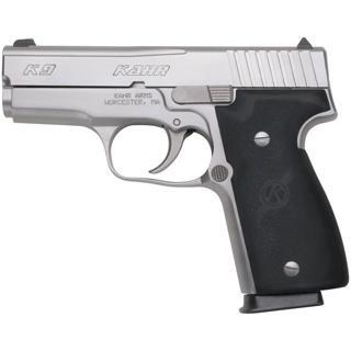 KAHR K9 9MM 3.5" SS 8RD CA LEGAL