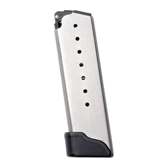 KAHR MAG 9MM 8RD SS GRIP EXTENSION           (FF)