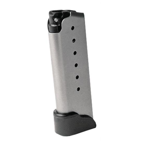 KAHR MAG 9MM MK9 PM9 SS GRIP EXTENSION 7RD-img-1