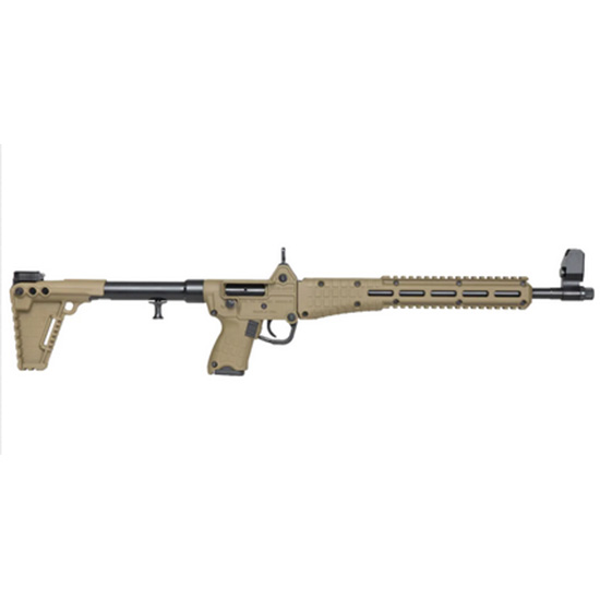 KEL SUB2000 SW M&P40 40SW TAN 15RD