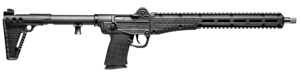 KEL SUB-2000 5.7X28MM 20RD BLK