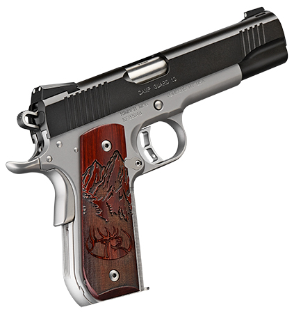 KIMBER 1911 CAMP GUARD 10 10MM 5"