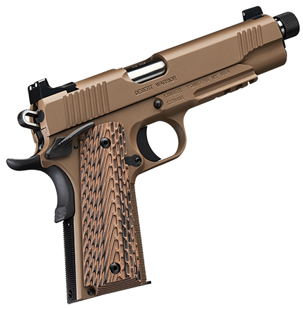 KIMBER 1911 DESERT WARRIOR 45ACP TFS 5.5"