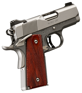 KIMBER 1911 ULTRA CDP 45ACP 3"