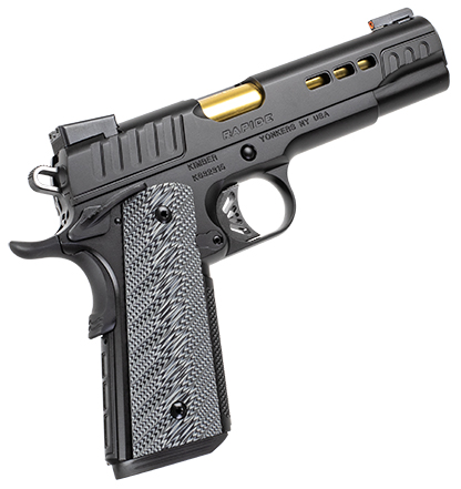 KIMBER 1911 RAPIDE 10MM 5" DN NS