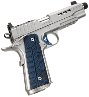 KIMBER 1911 RAPIDE ICE 45ACP OR TFS 5.5"