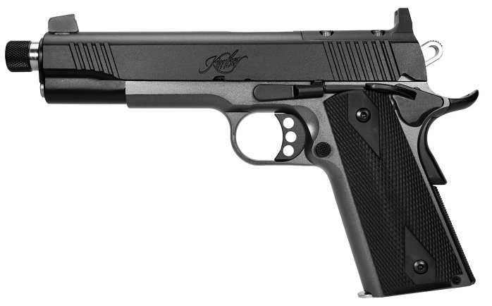 KIMBER 1911 CUSTOM LW SHADOW GHOST 9MM TFS