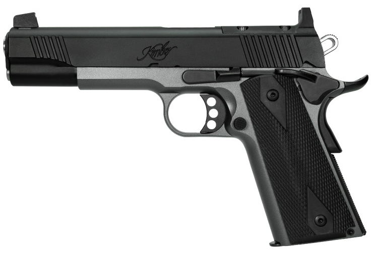 KIMBER 1911 CUSTOM LW SHADOW GHOST 45ACP OR