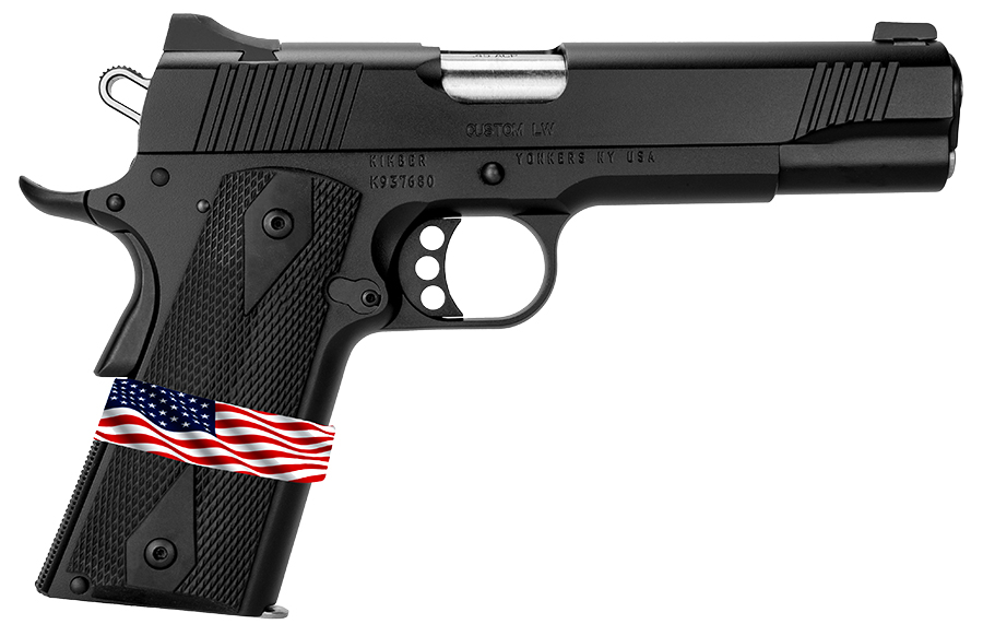 KIMBER 1911 CUSTOM LW 45ACP 5" LIBERTY