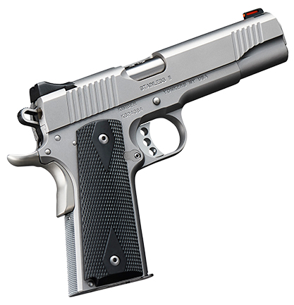 KIMBER 1911 STAINLESS II 45ACP  5"