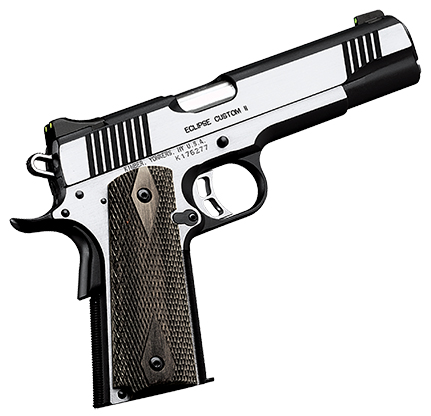 KIMBER 1911 ECLIPSE CUSTOM II 45ACP 5"