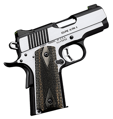 KIMBER 1911 ECLIPSE ULTRA II 45ACP 3"